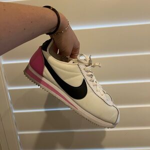 Nike Cortez PREM ‘China Rose’